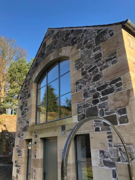 Woodmill Arches - Designer Barn Conversion For Two Leilighet Lindores Eksteriør bilde